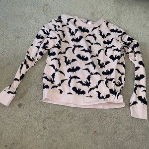 Bat Themed H&M sweatshirt